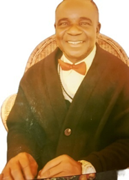 Mr. Iseyemi Oluwole