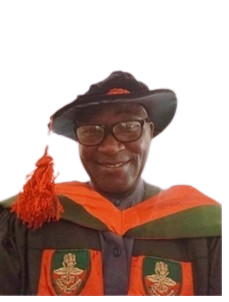 Dr. Makoshi Bonat Joshua