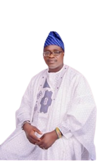 Mr. Nuga Kehinde Adetayo