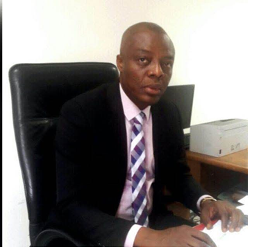 Mr. Oluwole Akadi-Mosugu